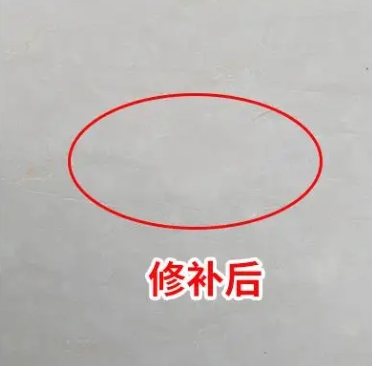 瑞安瓷砖空鼓维修专业解答下贴瓷砖前墙壁基层存在的裂缝的影响