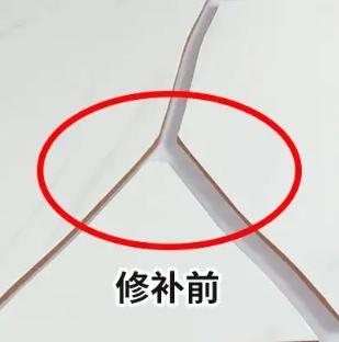 瑞安瓷砖空鼓维修公司分享下瓷砖基层整体强度偏低，可能会导致的问题。